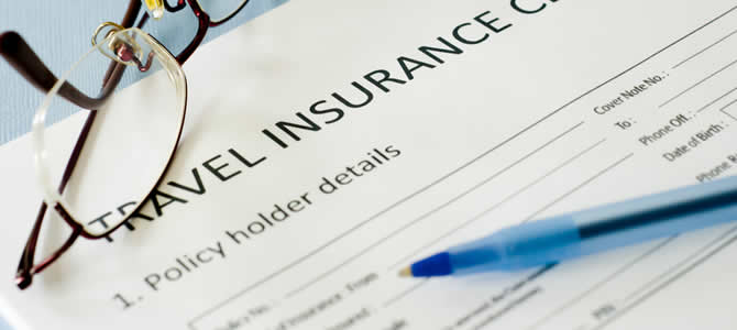 Buying Travel Insurance